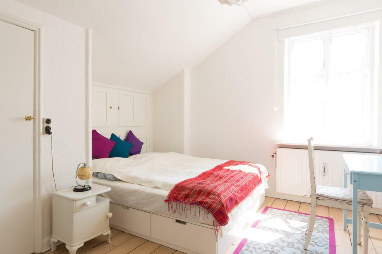 Spacious Private Apartment For Family Holiday Stege Esterno foto