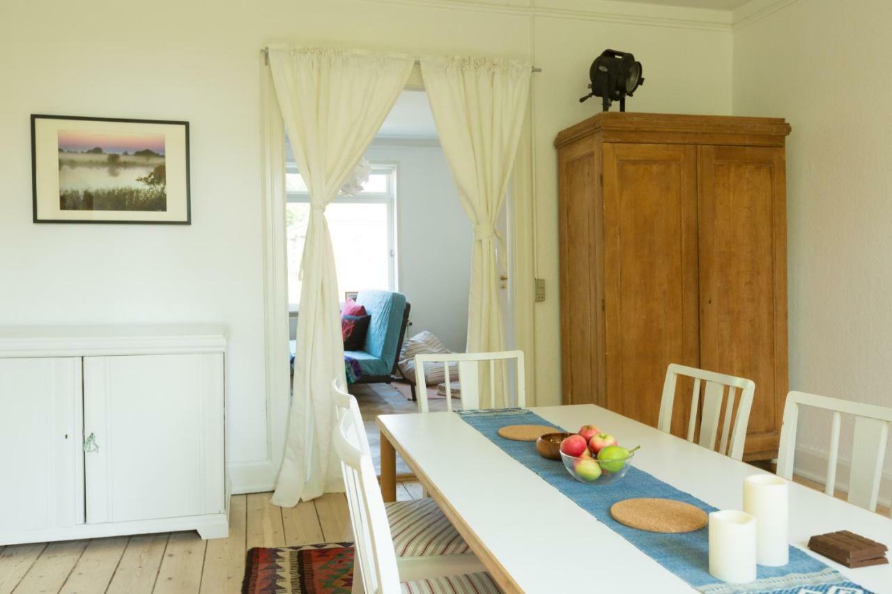 Spacious Private Apartment For Family Holiday Stege Esterno foto